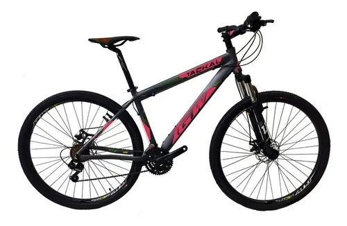 Bicicletas Gw Jackal 27.5 Shimano 7 V. Disco Mec nico Susp I