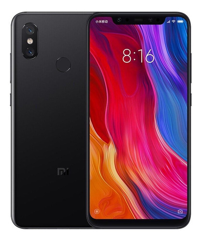 Xiaomi Mi 8 M1803e1a 6gb 128gb Dual Sim Duos