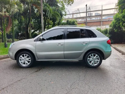 Renault Koleos 4x4 DYNAMIQUE PLUS CAJA SEXTA MECÁNICA REFULL DVD