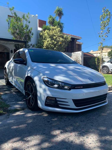 Volkswagen Scirocco Gts 2.0 Tsi 211cv Dsg 2017