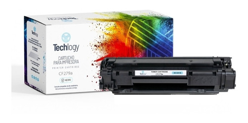 Toner Techlogy 79a Cf279a M12 Mfp M26a 