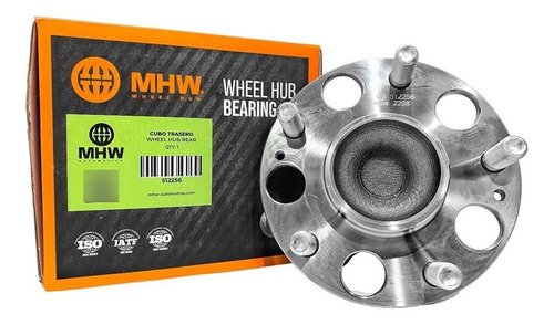 Mozo Cubo Trasero Honda Civic Emotion 2006 2007 2008 2009-10