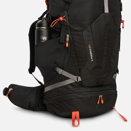 Mochila X-perience 65l Backpack Negro Lippi V25