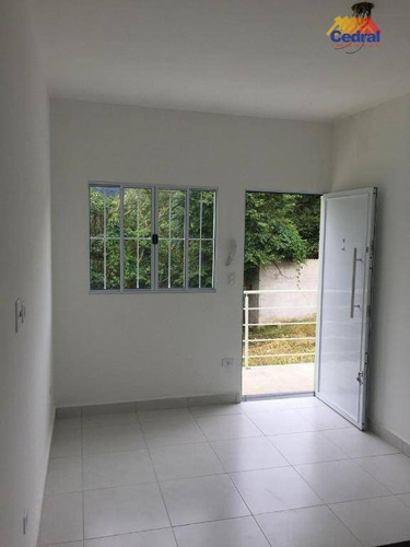 Imagem 9 de 26 de Casa À Venda, 49 M² Por R$ 165.000,00 - Vila São Paulo - Mogi Das Cruzes/sp - Ca0764