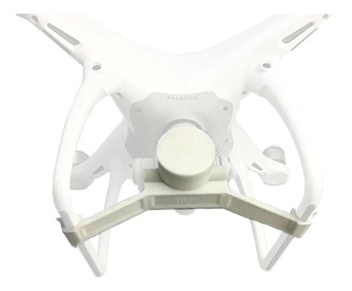 Trava E Protetor De Gimbal Dji Phantom 4 Advanced Pro