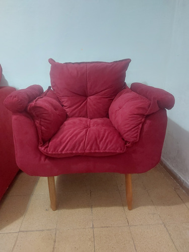 Poltronas Várias Cores