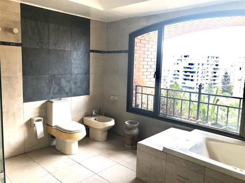 Imagen 9 de 14 de Departamento En Venta En Vitacura