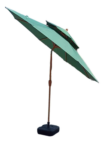 Sombrilla De Jardín Para Patio, Sombrilla Para Exteriores,
