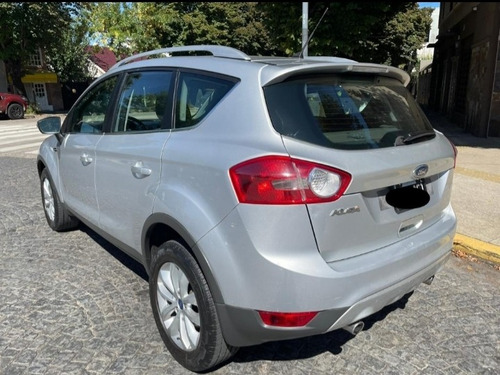 Ford Kuga 2.5 Trend Mt 4x4 (ku01/ku04) 2011