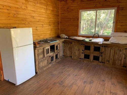 Cabaña 3 Ambientes En Palmares Del Delta