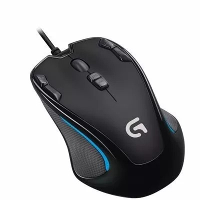 Mouse Gamer G300s Logitech Optical Gaming Mouse