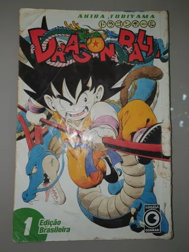 Manga Dragon Ball N 1