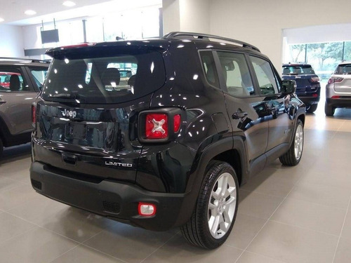 Jeep Renegade 1.8 Limited Flex Aut. 5p 2020/2020 0km