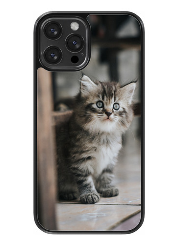 Funda Diseño Para iPhone Gatos Bebés #10