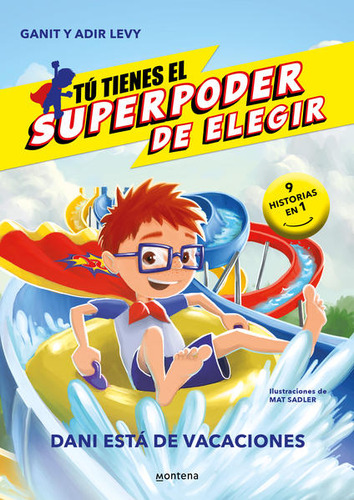 Libro: Dani Está De Vacaciones