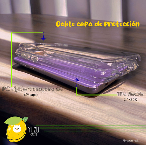 Funda Perros 10 Transparente Para Galaxy