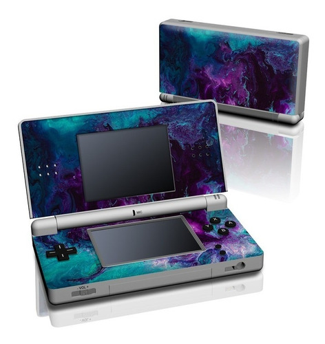 Skin Para Nintendo Ds Lite - Vinil Autoadhesivo