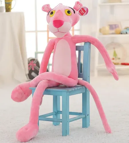 zc Plush The Panther Pantera Rosa 50 Cm; | MercadoLivre