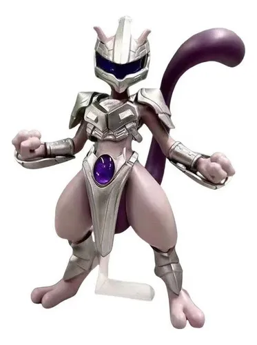 comprar Figuras De Anime De Pokémon, Figuras De Acción Mewtwo, Go To