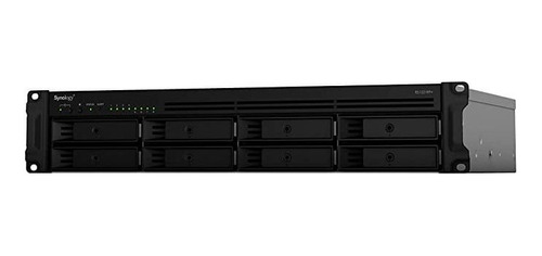 Synology 8 Bay Rackstation Rsrp+ (sin Disco)