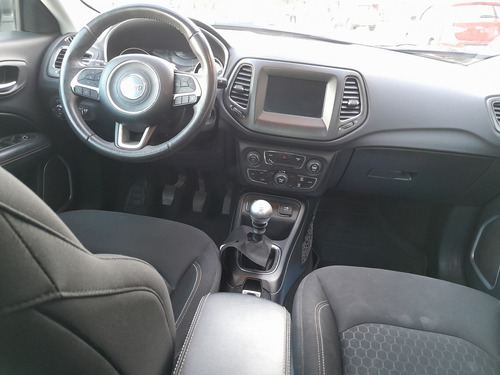 Jeep Compass 2.4 Sport