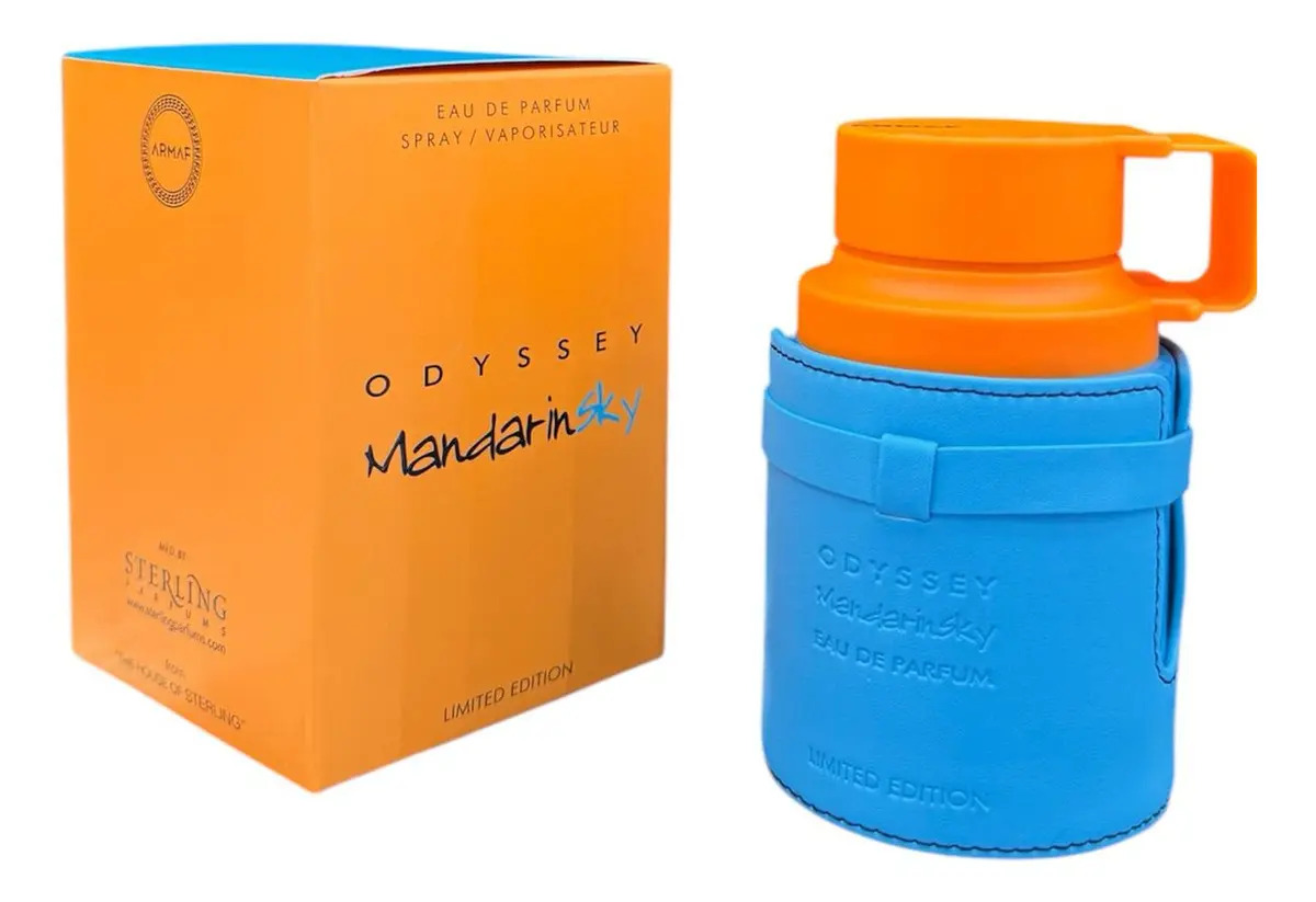Perfume Armaf Odyssey Mandarin Sky Limited Edition Edp 100 ml