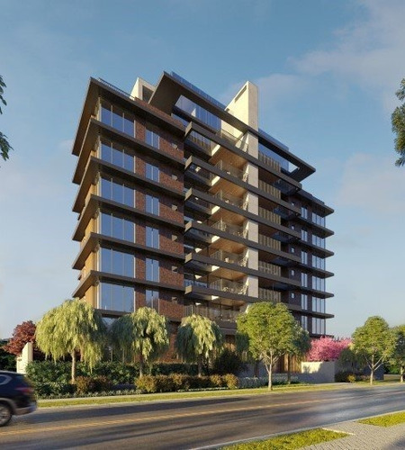 Imagem 2 de 30 de Apartamento Residencial Em Curitiba - Pr - Ap0310_capr