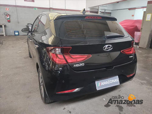 Hyundai HB20 1.0 TGDI FLEX DIAMOND AUTOMÁTICO