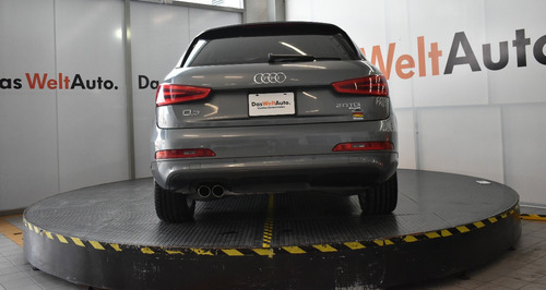 Imagen 4 de 15 de Audi Q3 2.0 Tdi 177hp Luxury S Tronic Quattro 2014