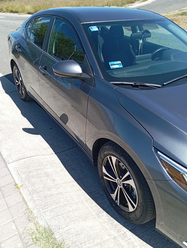 Nissan Sentra 2.0 Advance Cvt
