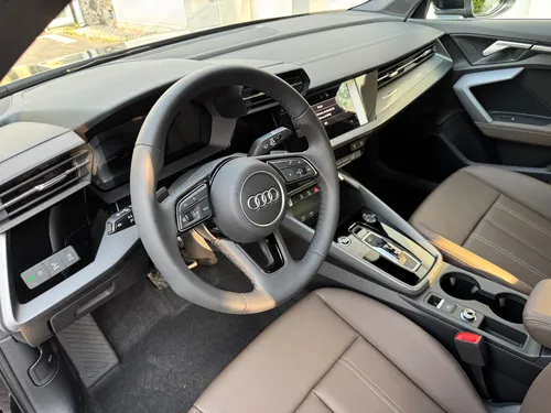 Audi A3 1.4 Sedán 35tfsi Select At Dsg