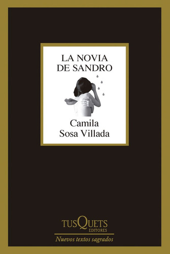La Novia De Sandro - Sosa Villada, Camila
