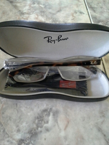 Montura De Prescripcion Ray Ban