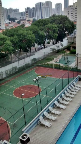 Imagem 28 de 29 de Apartamento Com 3 Dormitórios À Venda, 87 M² Por R$ 750.000,00 - Tatuapé - São Paulo/sp - Ap2792