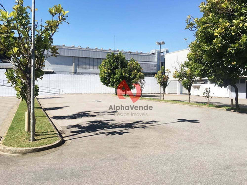 Prédio Para Alugar, 5618 M² Por R$ 170.000/mês - Alphaville - Barueri/sp - Pr0908