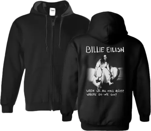 Sudaderas de billie outlet eilish mercado libre