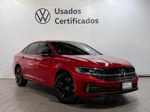 Volkswagen Jetta 1.4 Sportline At