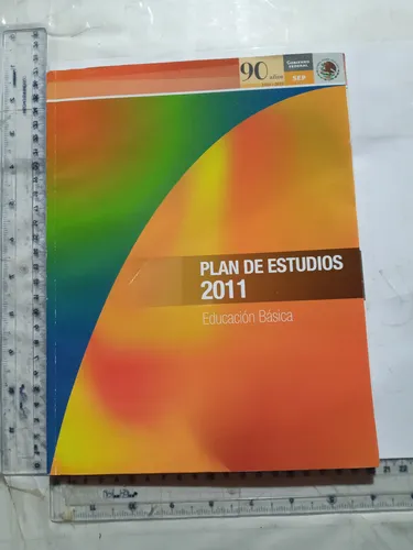 Plan De Estudios 2011 Sep Educacion Básica | MercadoLibre