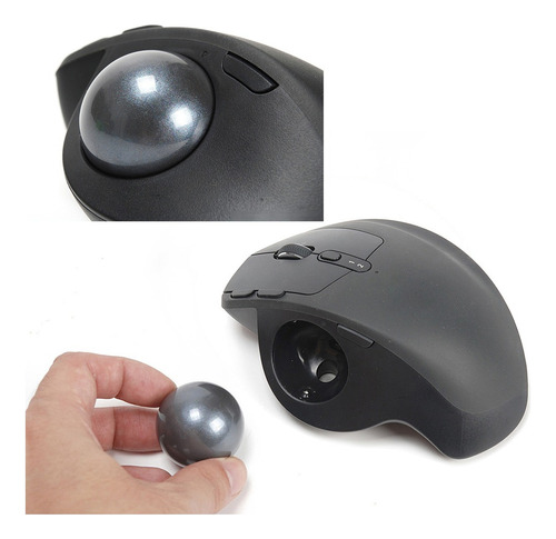 Bola De Ratón De Repuesto Trackball Para Logitech Mx Ergo Wi