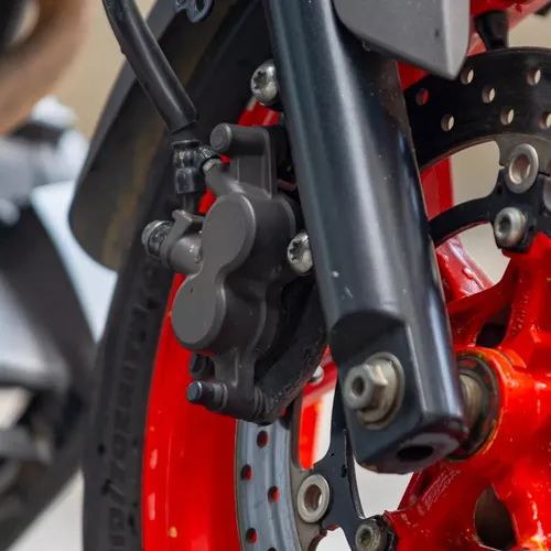 Yamaha Mt03 2019