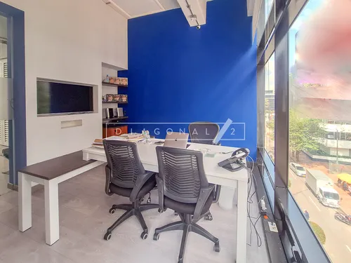 Oficina En Venta En Chicó Reservado