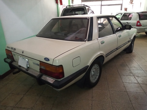 Ford Taunus Ghia 1981