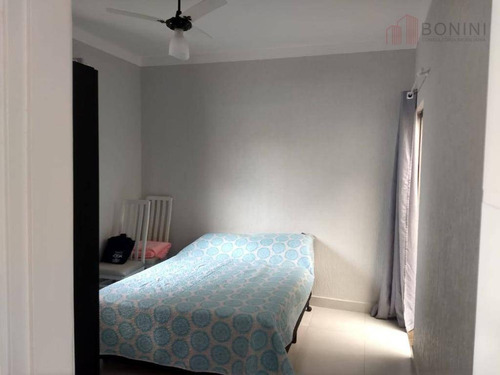 Imagem 17 de 18 de Casa Com 3 Dormitórios À Venda, 120 M² Por R$ 425.000,00 - Parque Liberdade - Americana/sp - Ca0555