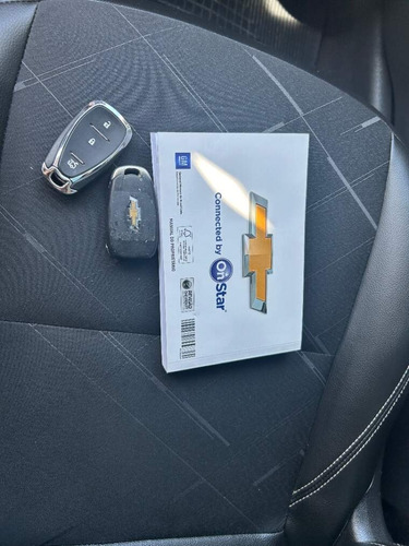 Chevrolet Onix 1.0 TURBO FLEX PLUS PREMIER AUTOMÁTICO