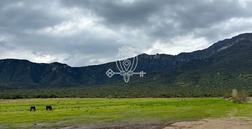 Excelente Sitio En Santa Rita De Pirque