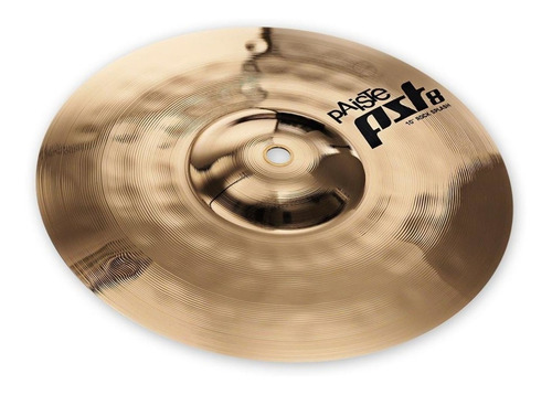 Rock Splash 10 // Pst8 // Paiste // Lucy Rock