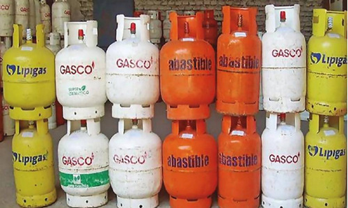 Cilindro Gas 45 Kilos Vacío, Balón, Tarro Distintas Marcas