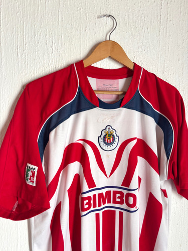 Jersey Chivas 2006 (Usado)