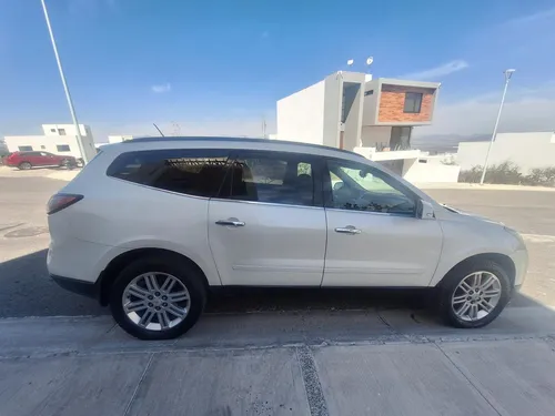Chevrolet Traverse 3.6 Lt2 V6 Piel Qc Abs 7 /pas B Mt