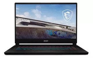 Laptop Msi 15m 15.6 I7 12va 32gb 1tb Ssd V6gb T. Iluminado